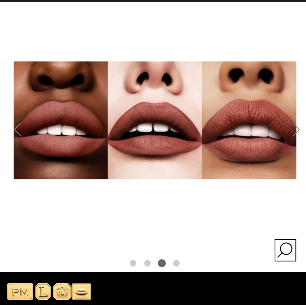 Pat McGrath MatteTrance lipstick - 1995